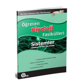 Sistemler - Sindirim ve Gaz Alış-Verişi - Güray Küçük