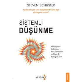 Sistemli Düşünme - Yakamoz Yayınları