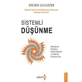 Sistemli Düşünme - Yakamoz Yayınları