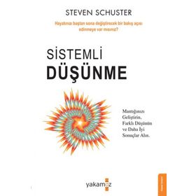 Sistemli Düşünme - Yakamoz Yayınları