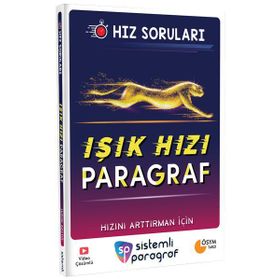 Sistemli Paragraf Işık Hızı Paragraf Soru Bankası