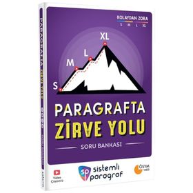 Sistemli Paragraf Paragrafta Zirve Yolu
