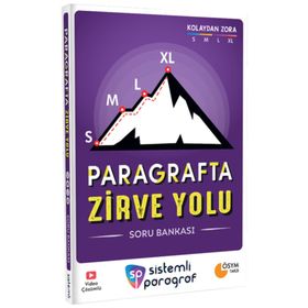 Sistemli Paragraf Paragrafta Zirve Yolu