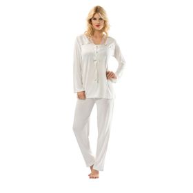 Sistina 1556 Kadın Penye Pijama Takımı