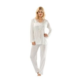 Sistina 1556 Kadın Penye Pijama Takımı