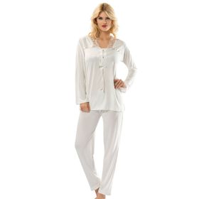 Sistina 1556 Kadın Penye Pijama Takımı