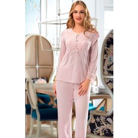 Sistina 1567 Kadın Penye Pijama Takımı