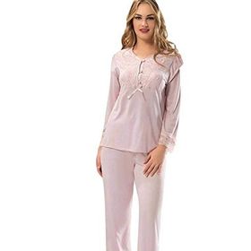 Sistina 1567 Kadın Penye Pijama Takımı