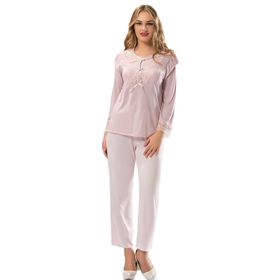 Sistina 1567 Kadın Penye Pijama Takımı