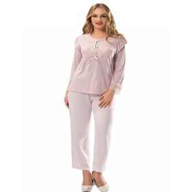 Sistina 1567 Kadın Penye Pijama Takımı