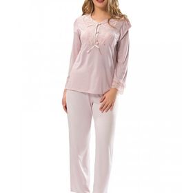 Sistina 1567 Kadın Penye Pijama Takımı