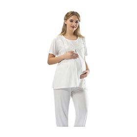 Sistina 1606 Hamile Pijama Takımı