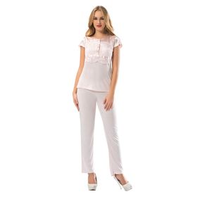 Sistina 1607 Penye Kadın Pijama Takım