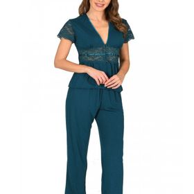 Sistina 1633 Penye Kadın Pijama Takımı