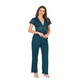 Sistina 1633 Penye Kadın Pijama Takımı