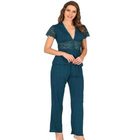 Sistina 1633 Penye Kadın Pijama Takımı