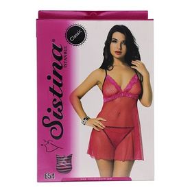 Sistina 654 Fantazi Gecelik