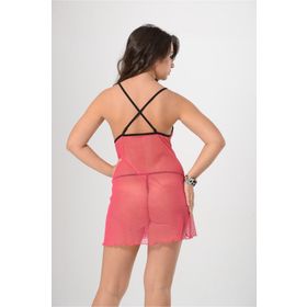 Sistina 654 Fantazi Gecelik