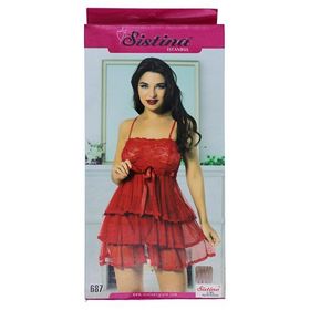 Sistina 687 Fantazi Gecelik