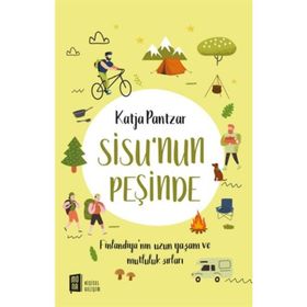 Sisu'nun Peşinde - Katja Pantzar