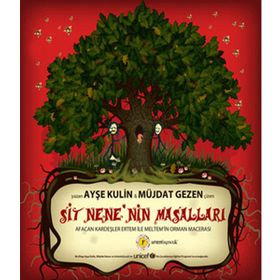 SIT NENENIN MASALLARI - AYŞE KULIN