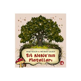 Sit Nenenin Masalları Büyülü Fener Yayınları
