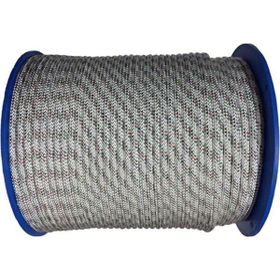 Site Hırdavat 10 mm - 10 m Salıncak İpi İpek İskota Halat