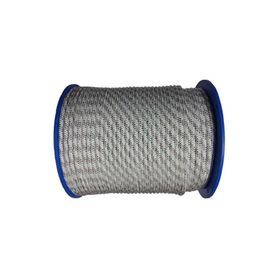 Site Hırdavat 10 mm - 10 m Salıncak İpi İpek İskota Halat