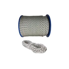 Site Hırdavat 10 mm - 100 m Salıncak İpi İpek İskota Halat