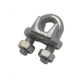 Site Hırdavat 10 mm Çelik A Tipi 4 Adet Halat Klemensi