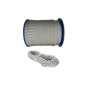 Site Hırdavat 12 mm - 100 m Salıncak İpi İpek İskota Halat
