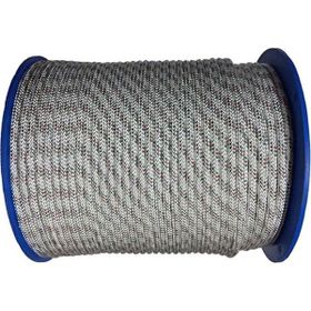 Site Hırdavat 12 mm - 50 m Salıncak İpi İpek İskota Halat