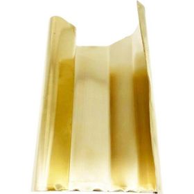 Site Hırdavat 35x20 cm Sarı Prinç Contalık Levha