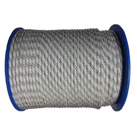 Site Hırdavat 6 mm - 10 m Salıncak İpi İpek İskota Halat