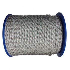 Site Hırdavat 6 mm - 10 m Salıncak İpi İpek İskota Halat