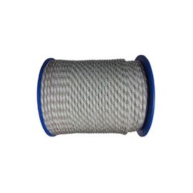 Site Hırdavat 8 mm - 10 m Salıncak İpi İpek İskota Halat