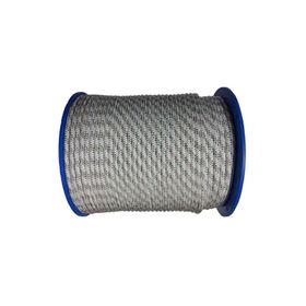 Site Hırdavat 8 mm - 20 m Salıncak İpi İpek İskota Halat