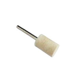Site Hırdavat 8x15 mm Saplı 3 mm Silindir Polisaj Keçesi