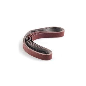 Site Hırdavat Bant Aluminyum Oksit J Bez 520 x 20 mm 400 Kum Zımpara