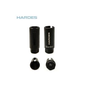 Site Hırdavat Hardes 22 mm 3/8 inç Soket Havalı Oksijen Sensör Lokması