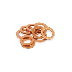 Site Hırdavat M12 Bakır Karter 20 Adet Tapa Pulu