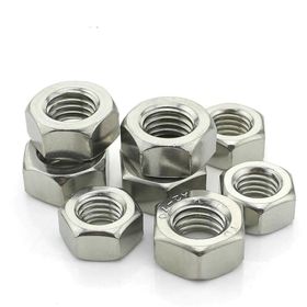 Site Hırdavat M3 Inox Paslanmaz 50 Adet Somun