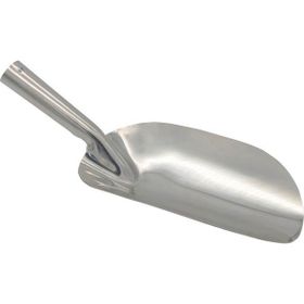 Site Hırdavat No 5 23 cm Gri Galvanizli Şaşula Küreği