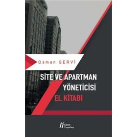 Site ve Apartman Yöneticisi El Kitabı Gürer Yayınları