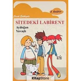 SITEDEKI LABIRENT - AYDOĞAN YAVAŞLI