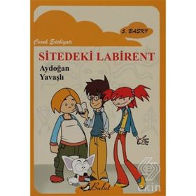 SITEDEKI LABIRENT - AYDOĞAN YAVAŞLI