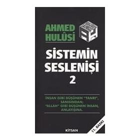 Sitemin Seslenişi 2 - Ahmed Hulusi