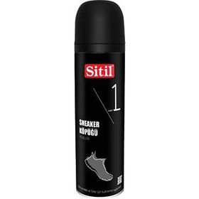 Sitil 150 ml Sneaker Temizleme Köpüğü
