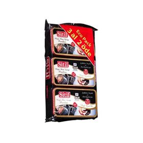Sitil 3'lü Special Parlatma Süngeri