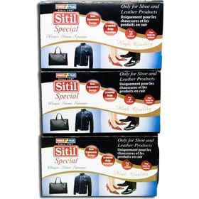 Sitil 3'lü Special Parlatma Süngeri